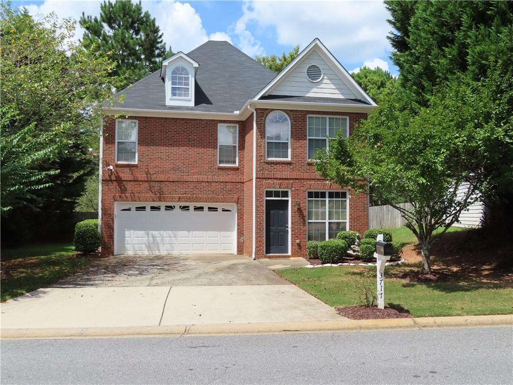 3717 Mcguire St., Kennesaw, GA 30144