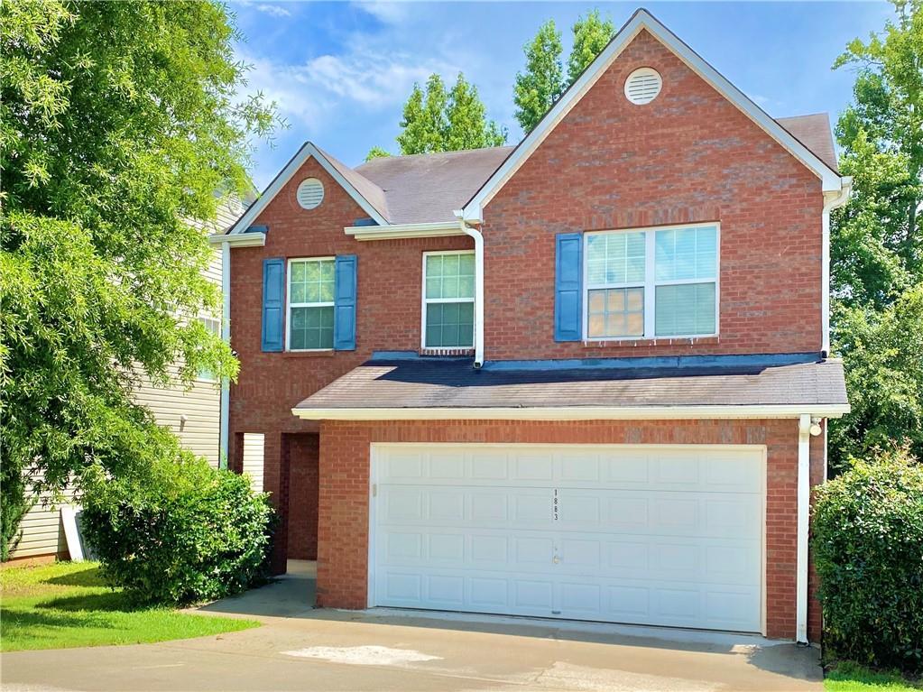 1883 Simmons Ln., Hampton, GA 30228