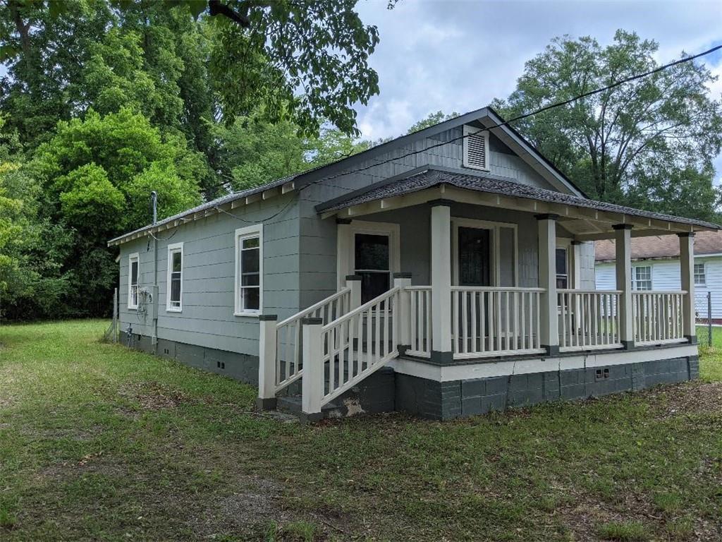 1015 East Ave., Cedartown, GA 30125