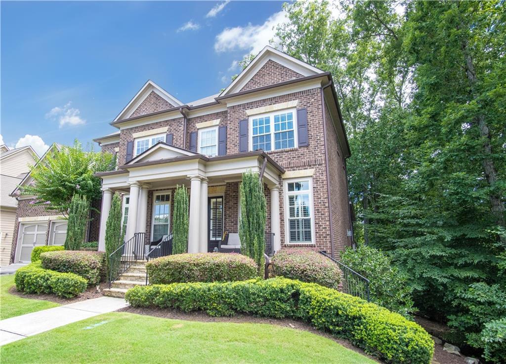 2157 Mcfarlin Ln., Milton, GA 30004