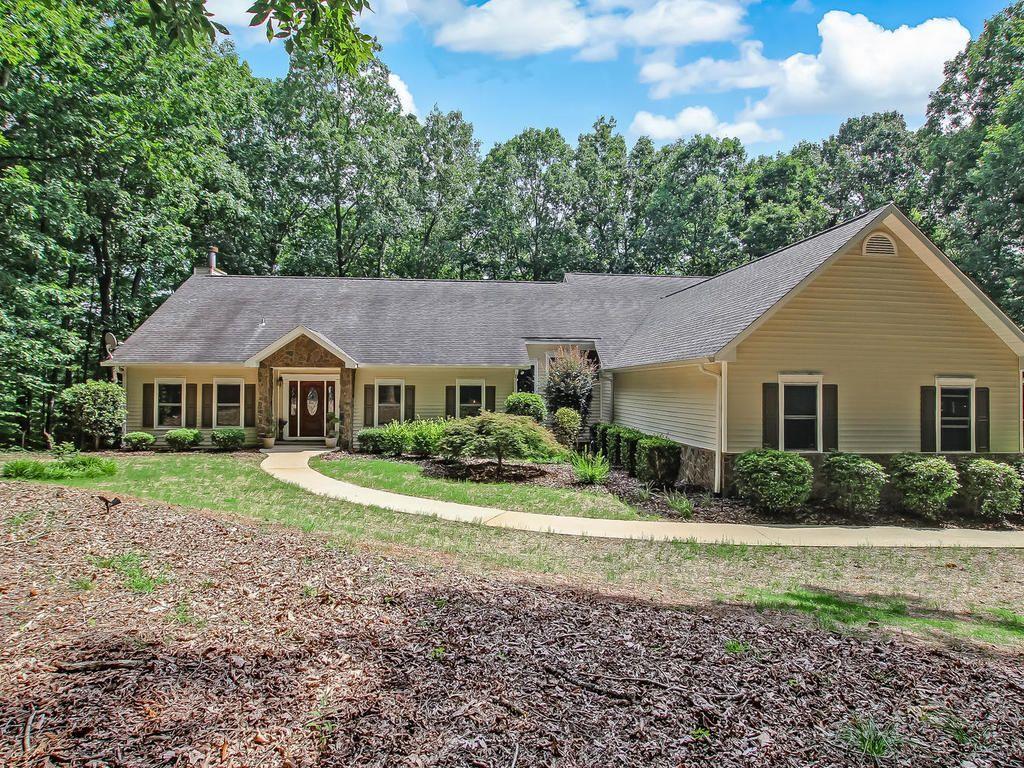71 W Shores Dr., Jefferson, GA 30549