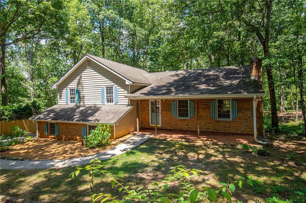 4155 Oakwood Tr., Cumming, GA 30040