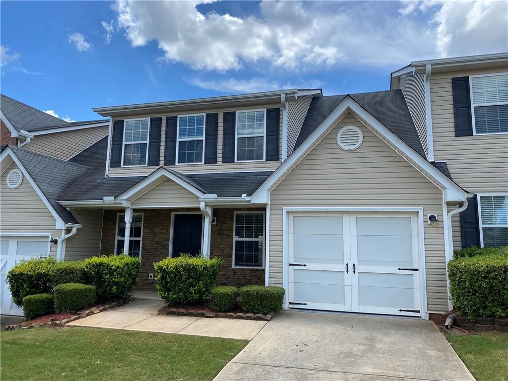 5040 Village Run Dr., McDonough, GA 30252