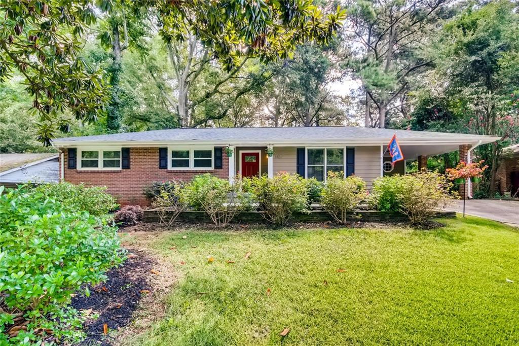 1401 Juneau Ct., Tucker, GA 30084