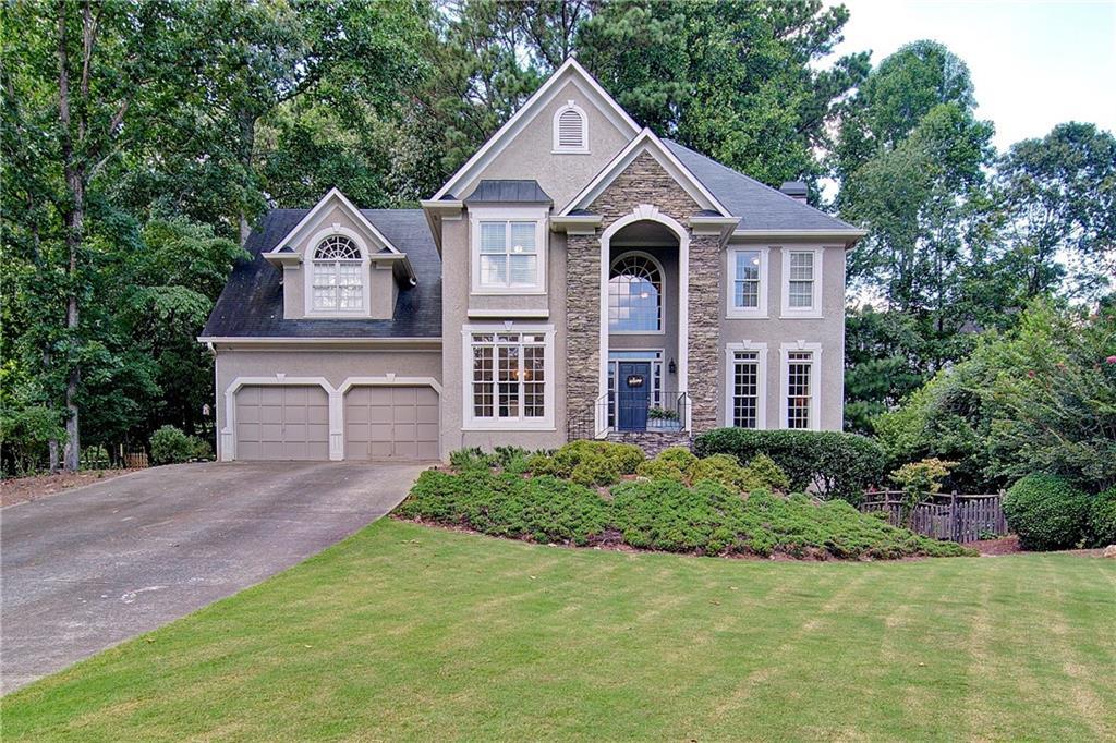 1103 Fox Creek Ct., Woodstock, GA 30189