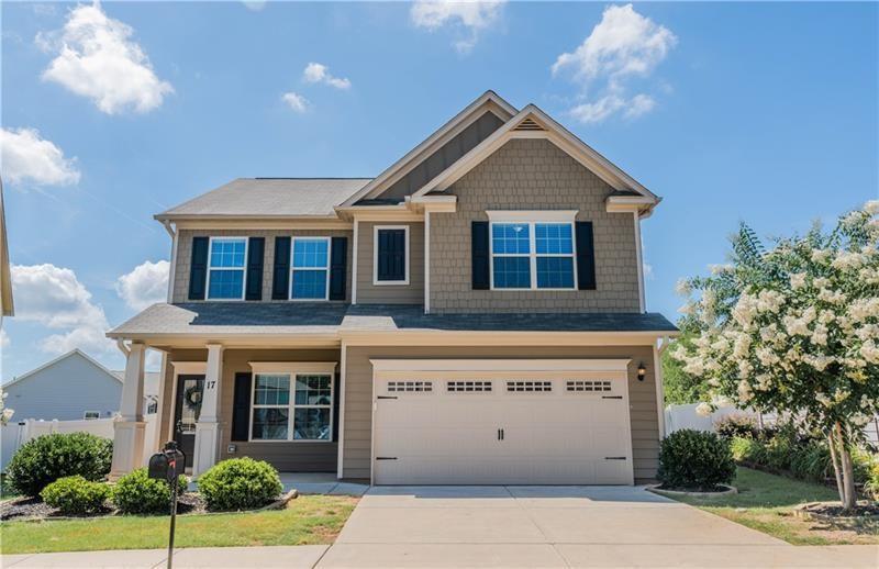 17 Samuel Way, Cartersville, GA 30121