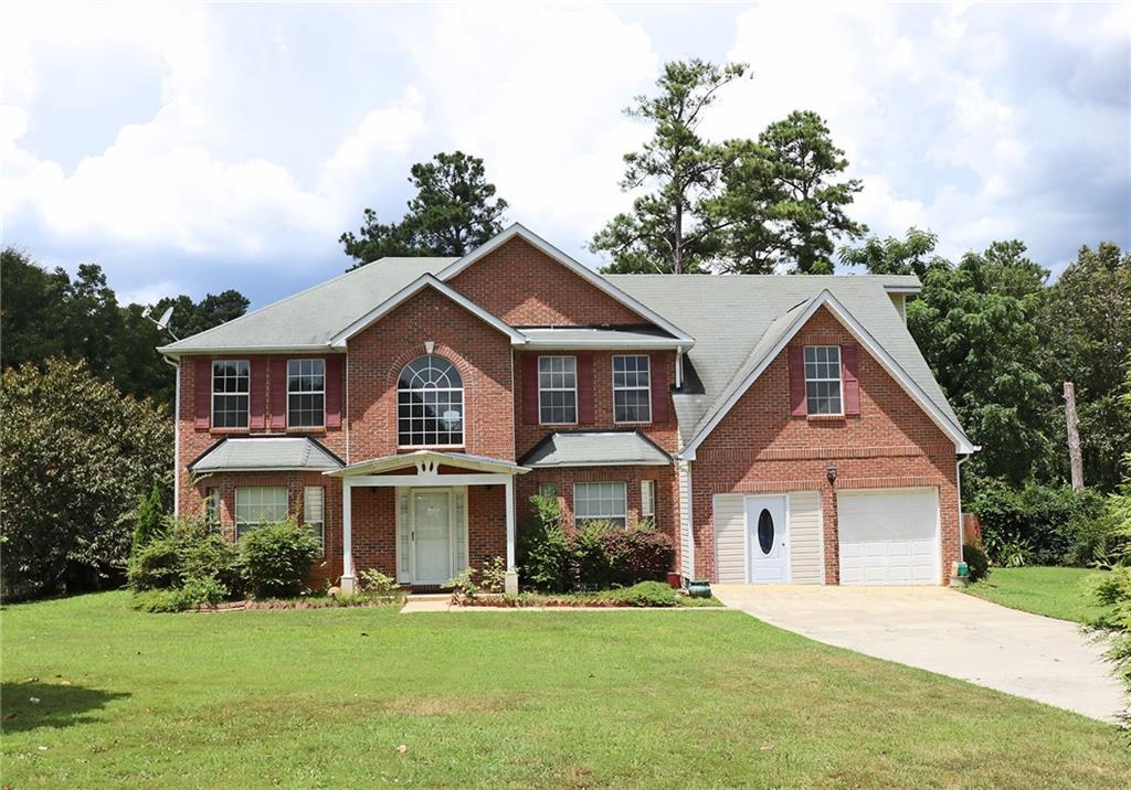 9248 Deer Crossing Dr., Jonesboro, GA 30236