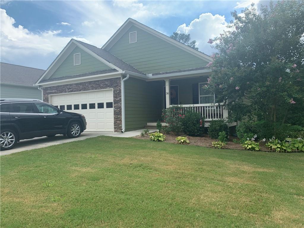 36 Chimney Springs Dr., Cartersville, GA 30120