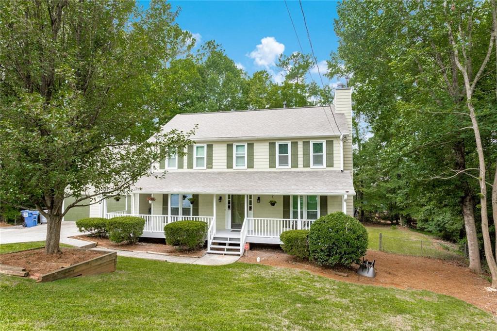 359 Timber Way, Marietta, GA 30066