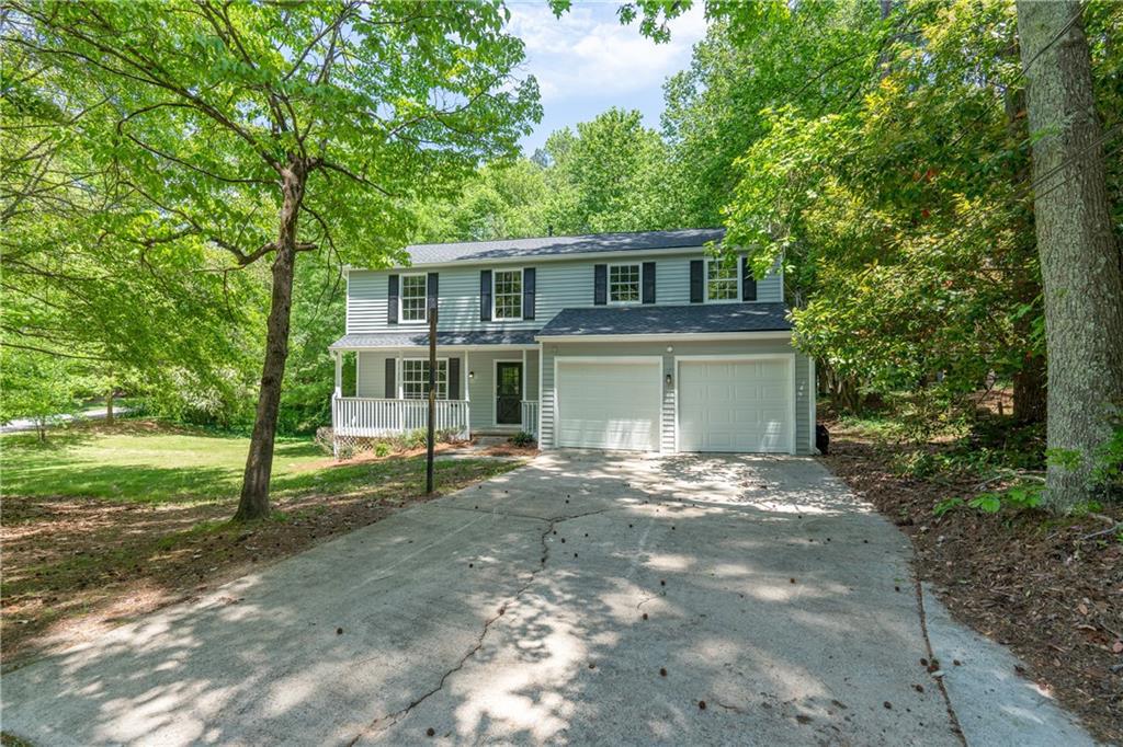 2971 Queens Ct., Norcross, GA 30071