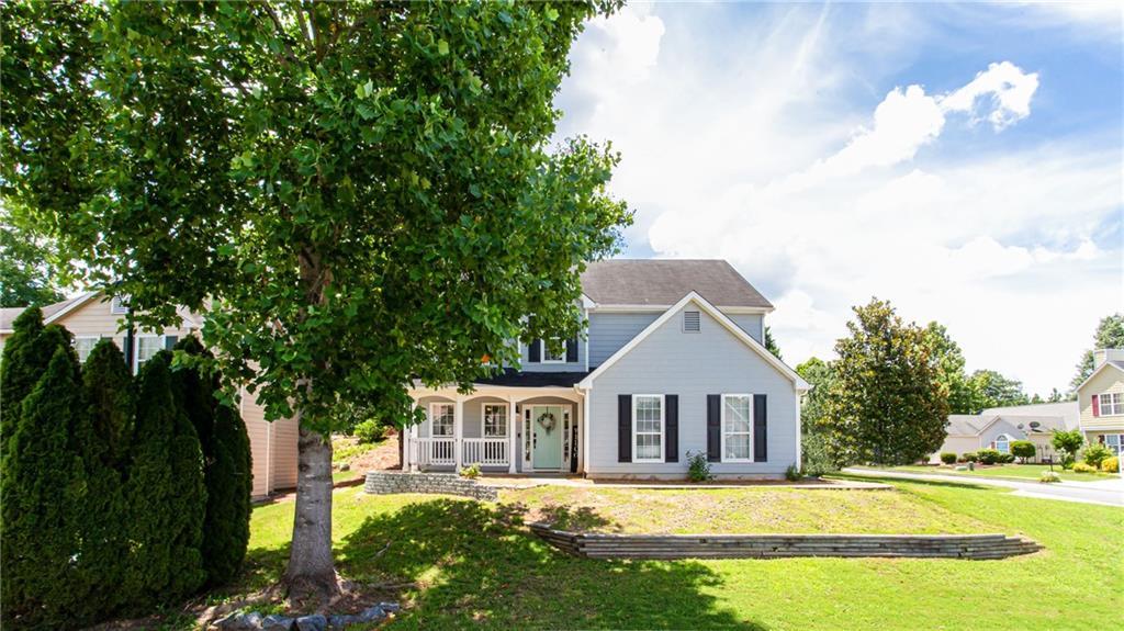 4216 Zephyrhills Dr., Acworth, GA 30101