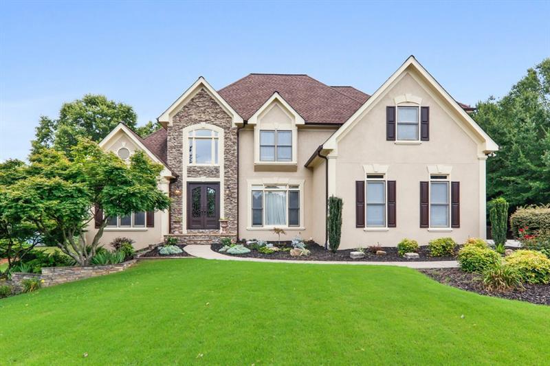 1210 Jennifer Oaks Cir., Alpharetta, GA 30004
