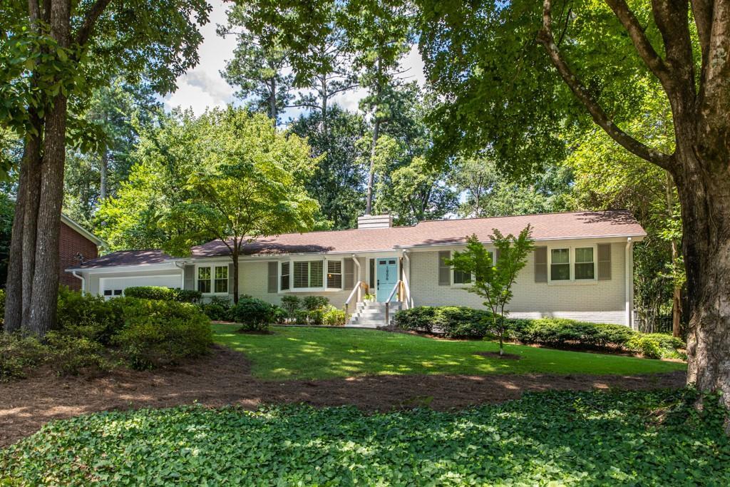 1956 N Ridgeway Rd., Atlanta, GA 30345