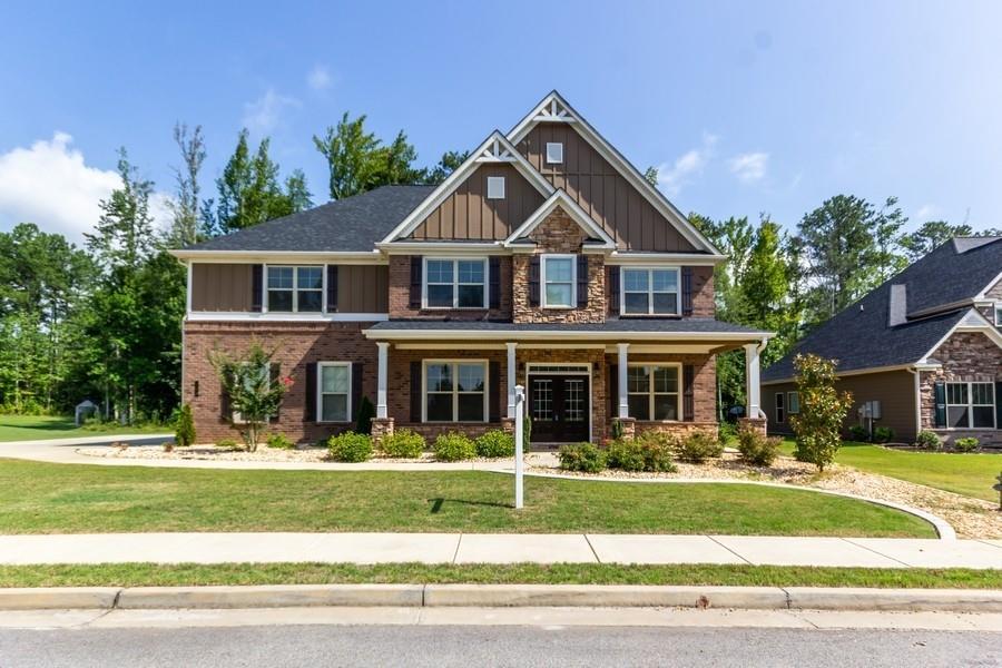 113 Wrangell Tr., Hampton, GA 30228