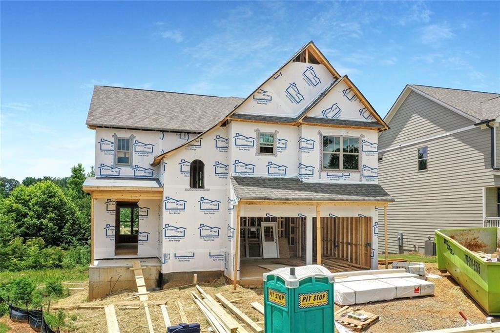 703 Midway Ave., Canton, GA 30114