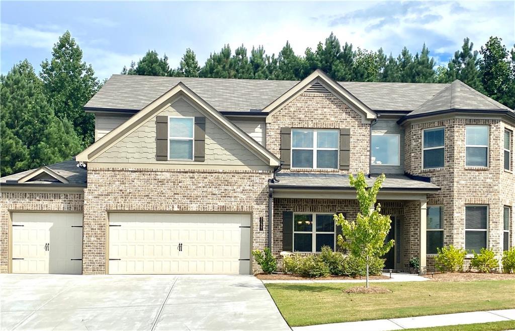 2937 Cove View Ct., Dacula, GA 30019