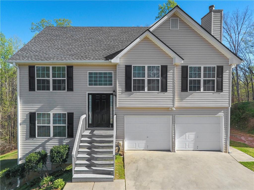 4657 Middleboro Ln., Gainesville, GA 30506