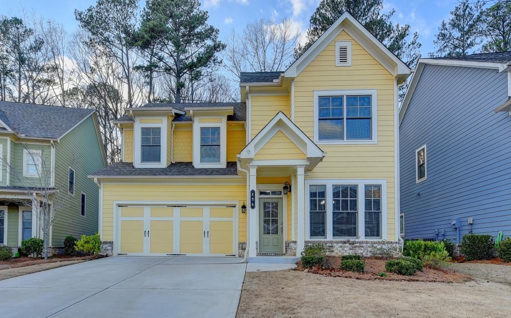 496 Suwanee Park Ter., Suwanee, GA 30024