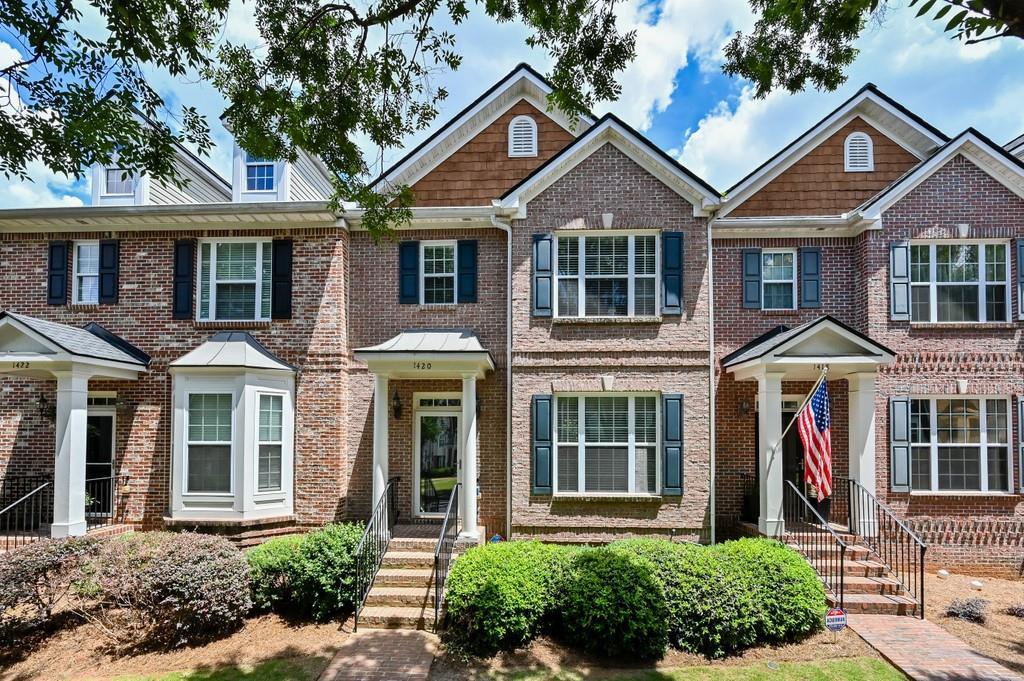 1420 Ferocity Ridge Way, Kennesaw, GA 30152