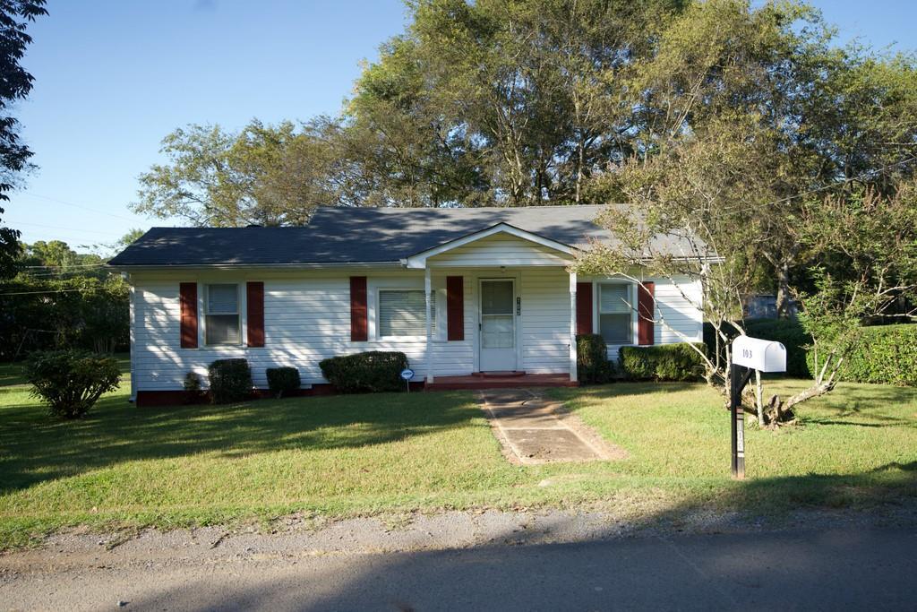 103 Thomas Rd., Rome, GA 30161