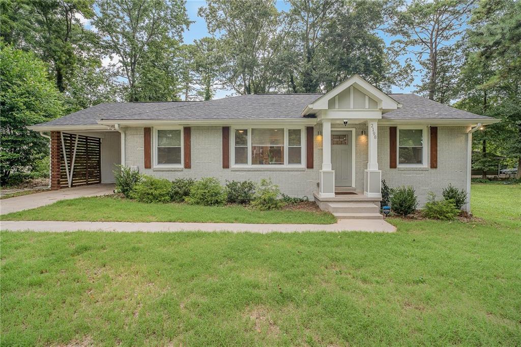 2198 Miriam Ln., Decatur, GA 30032