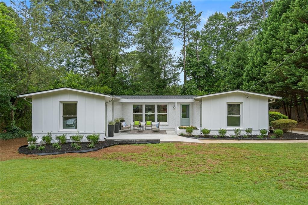 3868 Carlton Dr., Chamblee, GA 30341