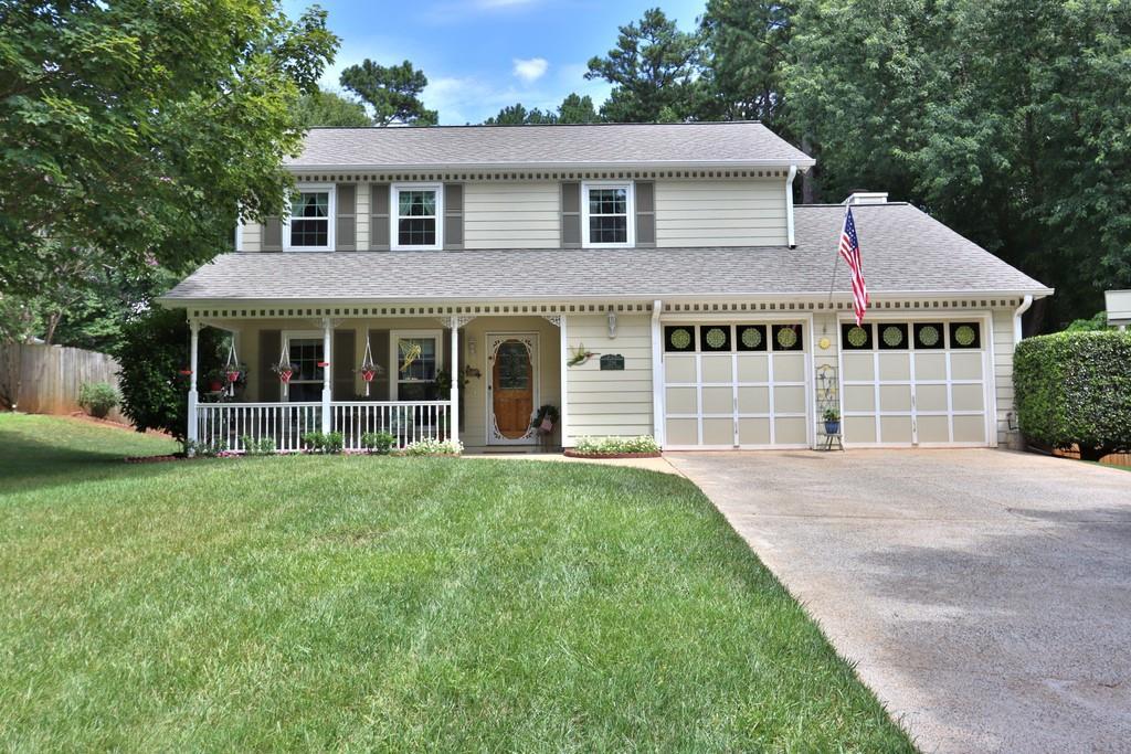 1286 Parkwood Chase, Acworth, GA 30102