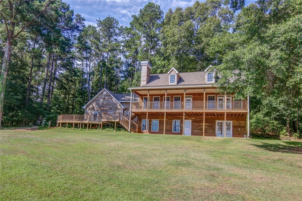 285 Polk Rd., Covington, GA 30014