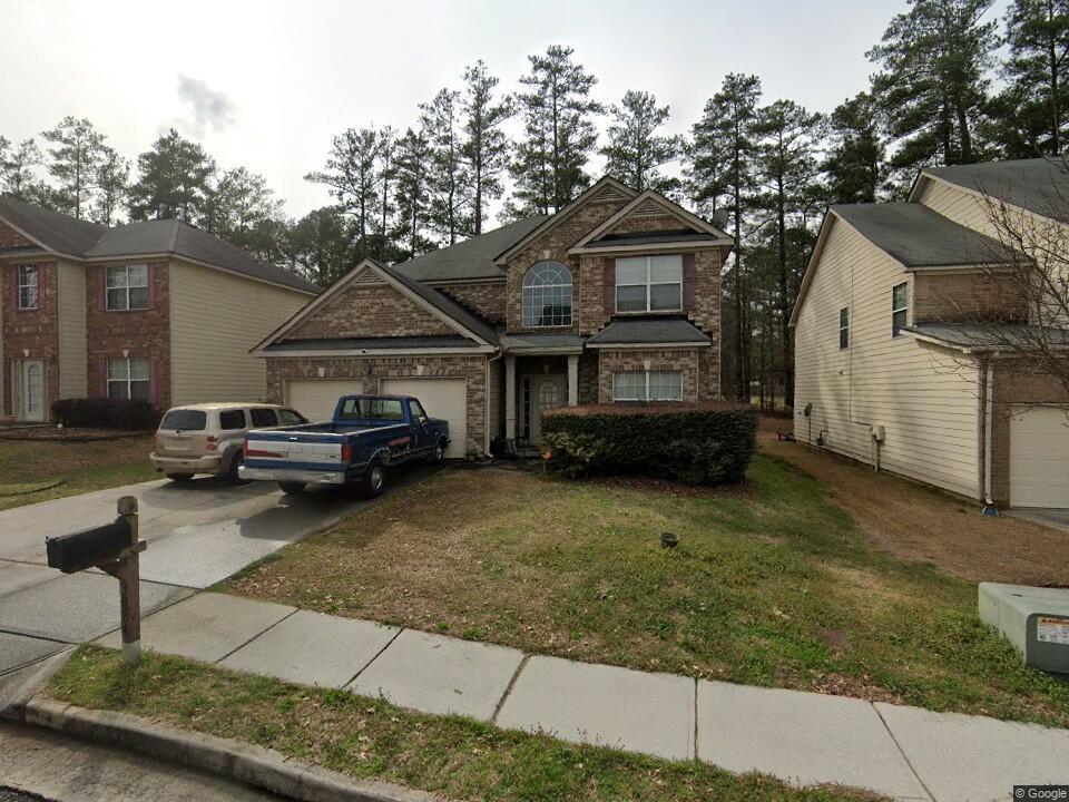 3084 Gayle Manor Ln., Snellville, GA 30078