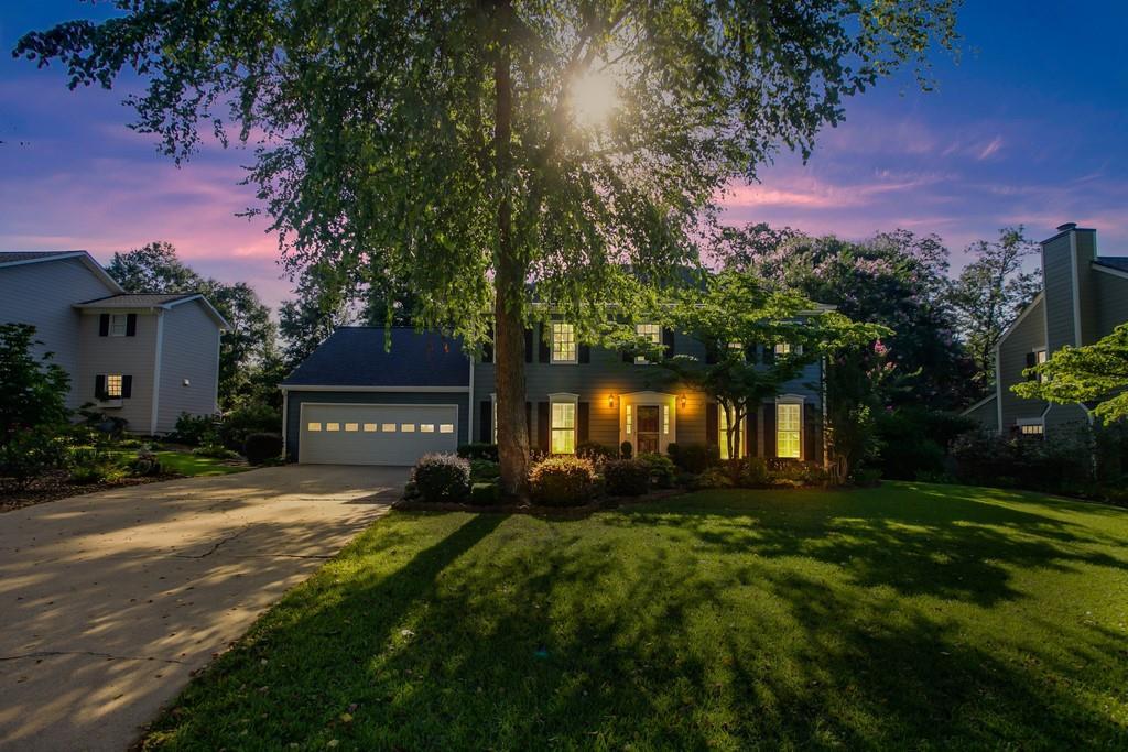 1140 Mitsy Forest Dr., Marietta, GA 30068