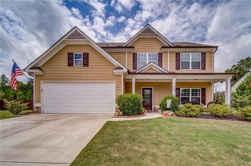 129 Sage Hill, Ball Ground, GA 30107
