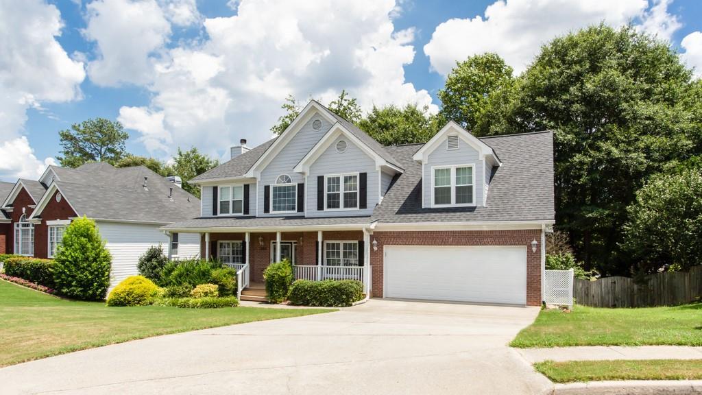 2455 Potomac View Ct., Grayson, GA 30017