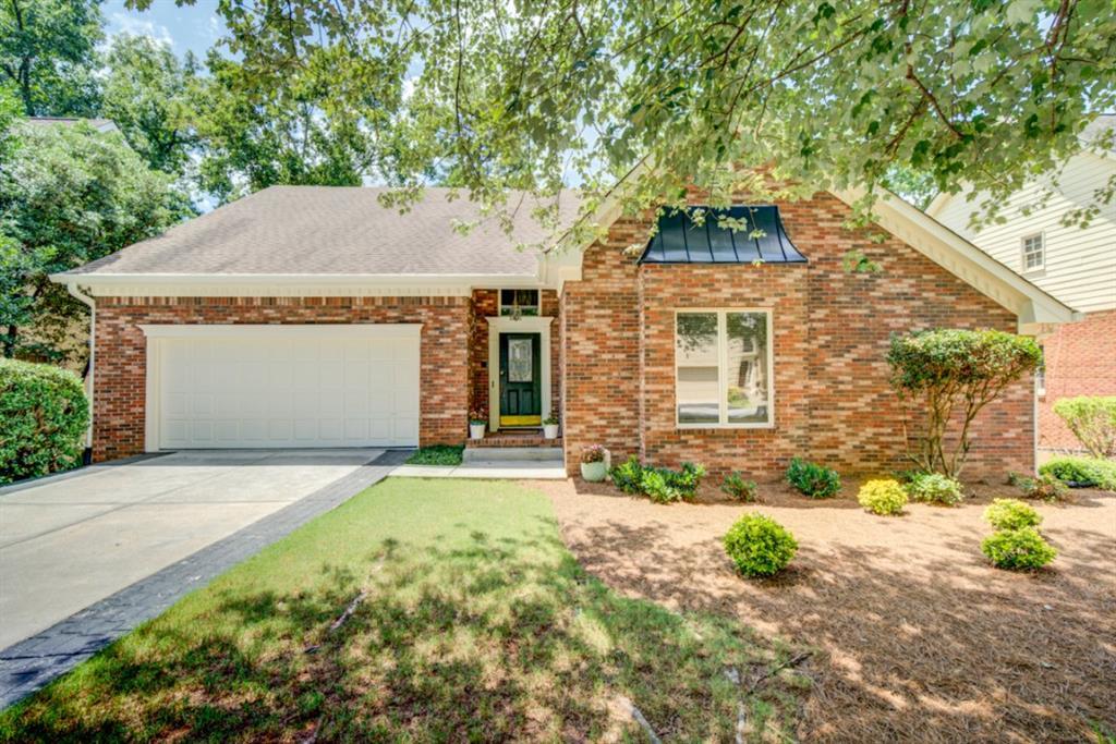 1083 Mill Creek Manor, Brookhaven, GA 30319