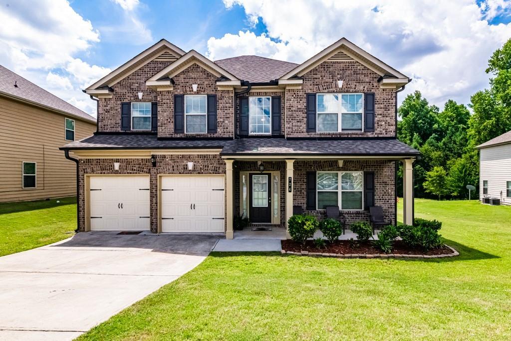 724 Sunset Down Ct., Loganville, GA 30052