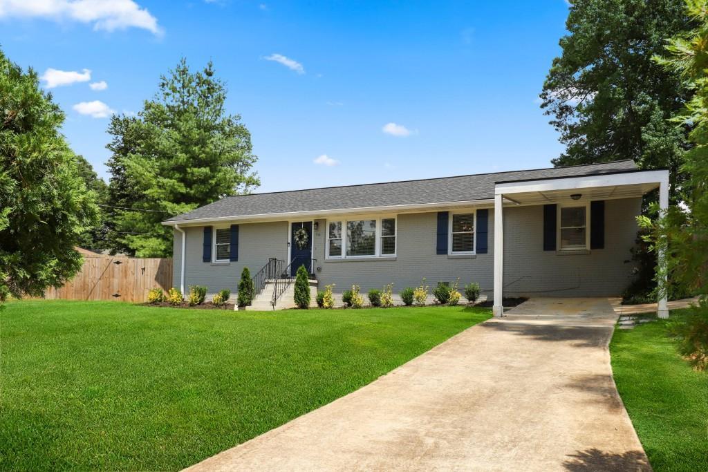 796 Timberland St., Smyrna, GA 30080