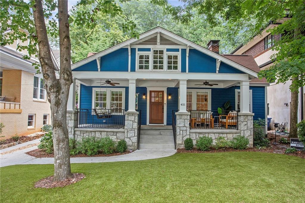 451 Harold Ave., Atlanta, GA 30307