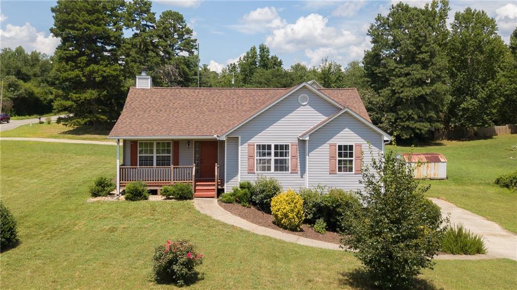 6805 Cedar Ridge Dr., Gainesville, GA 30506