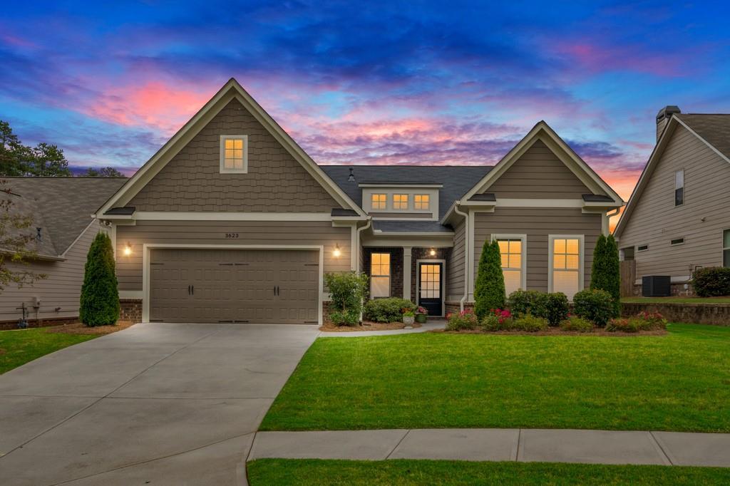 3623 Foxtrot Tr., Kennesaw, GA 30144