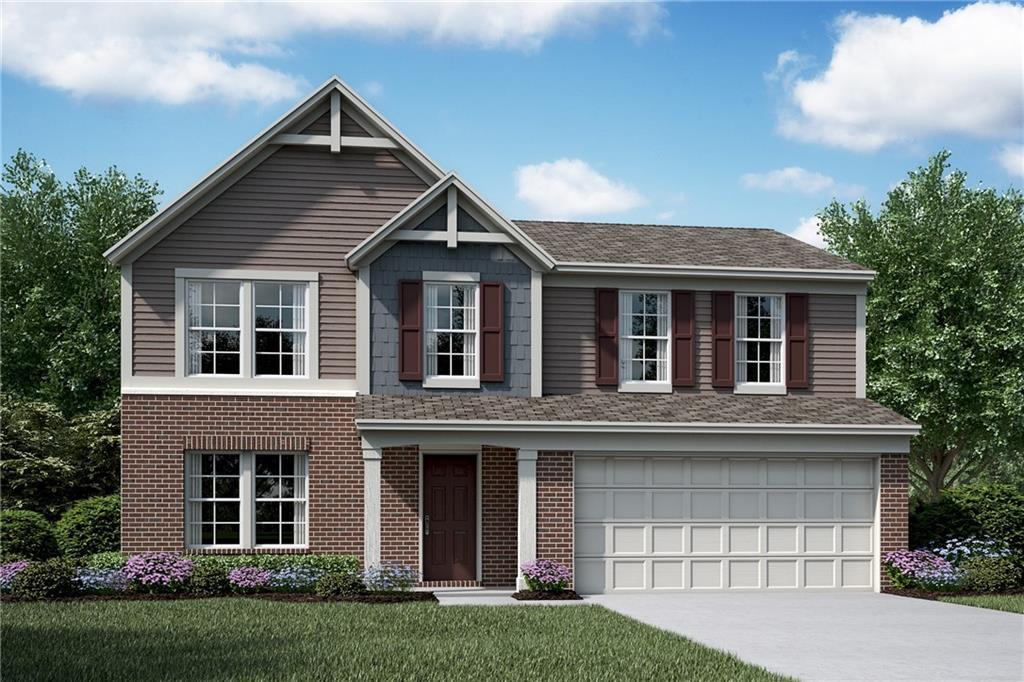 326 Mountain Laurel Walk, Canton, GA 30114