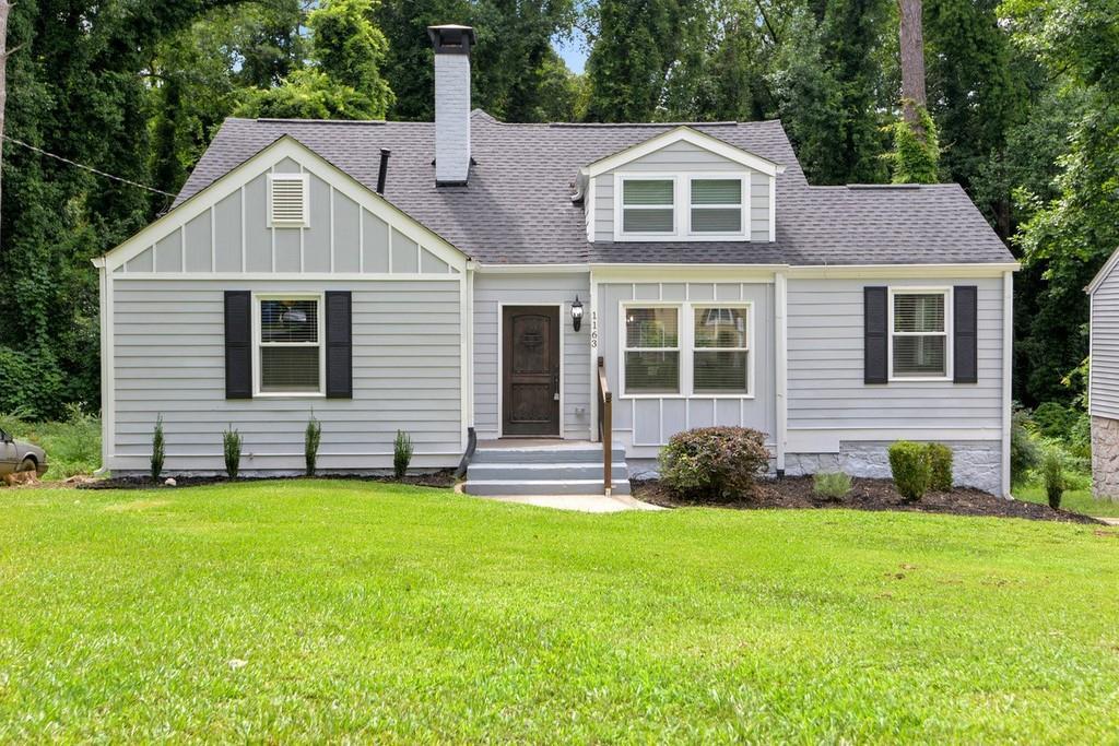 1163 Chatham Ave., Atlanta, GA 30311
