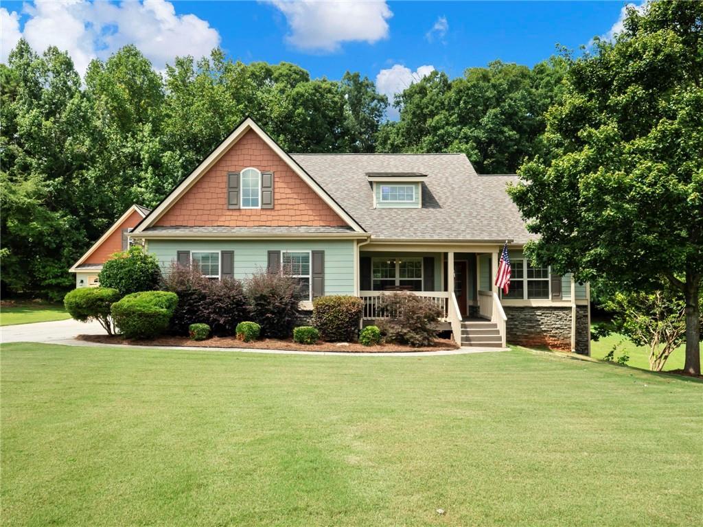 211 Raven Ridge, Jefferson, GA 30549