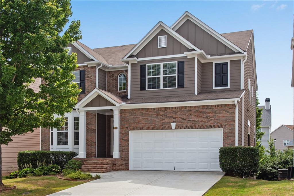 3470 Drayton Manor Run, Lawrenceville, GA 30046
