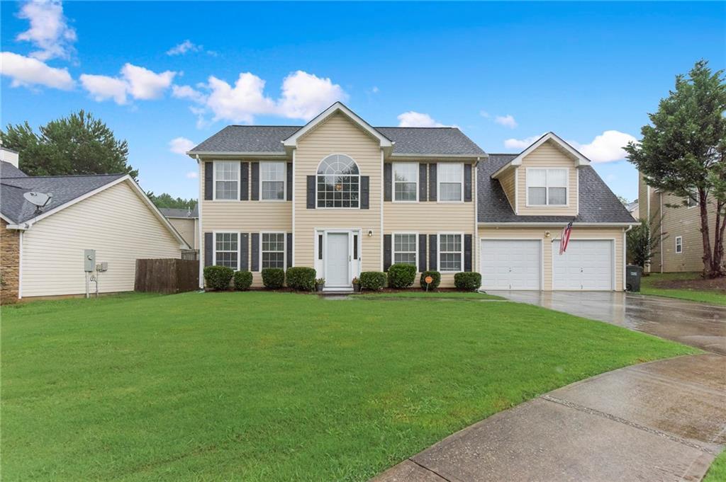 4076 Percheron Ln., Snellville, GA 30039