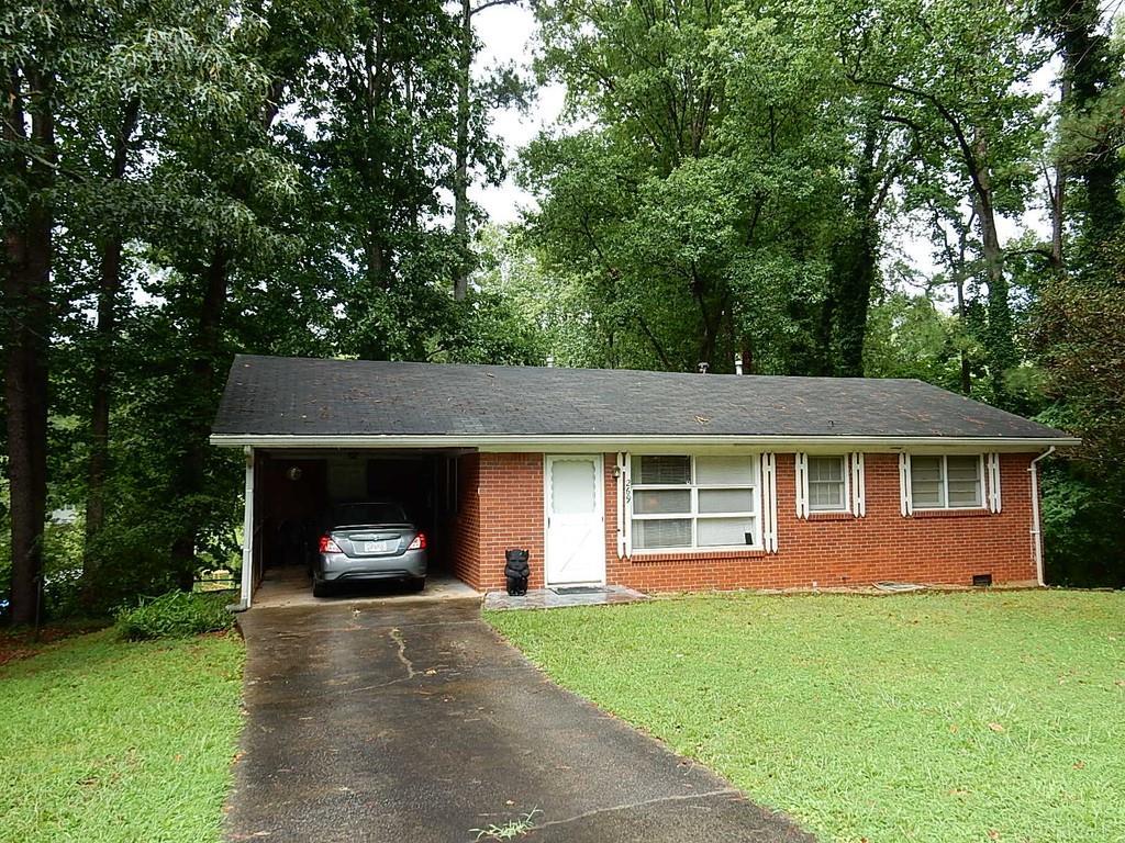 269 Dink Ln., Marietta, GA 30060