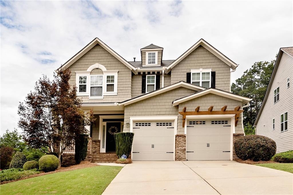 240 Edinburgh Ln., Woodstock, GA 30188