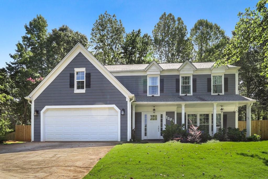 1564 Hascall Dr., Marietta, GA 30064