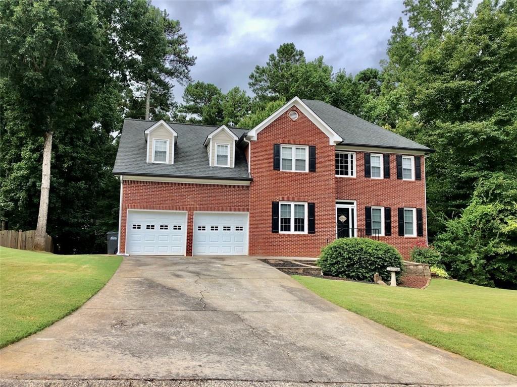 927 Grandview Way, Acworth, GA 30101