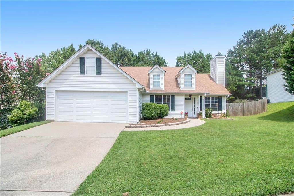 308 Hillcrest Ln., Canton, GA 30115