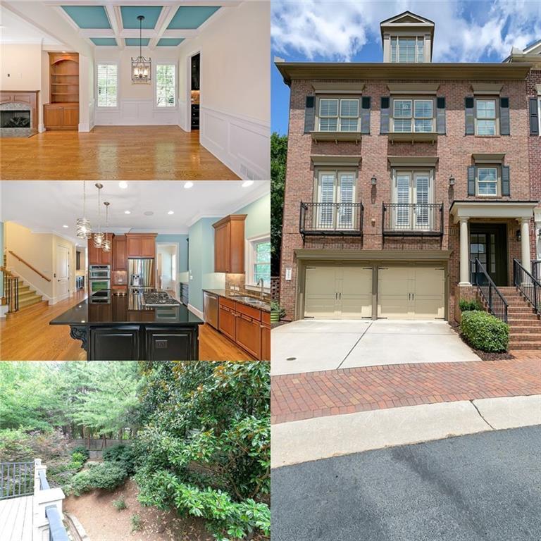 4361 Bridgehaven Dr., Smyrna, GA 30080