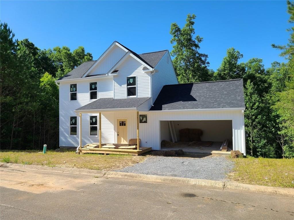 213 Harris Ct., Ball Ground, GA 30107